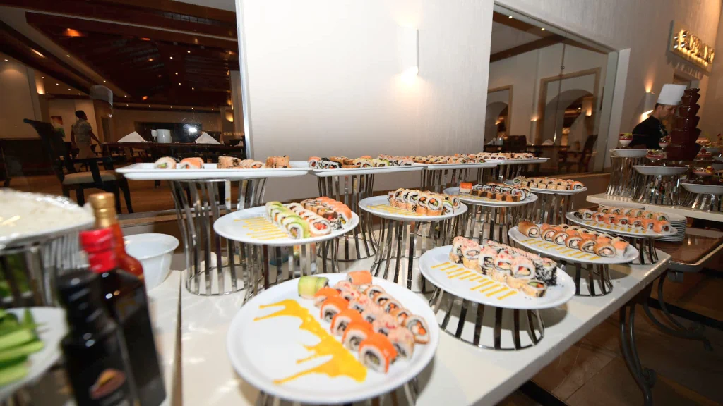 الفندق الباتروس رويال جراند - شرم الشيخ